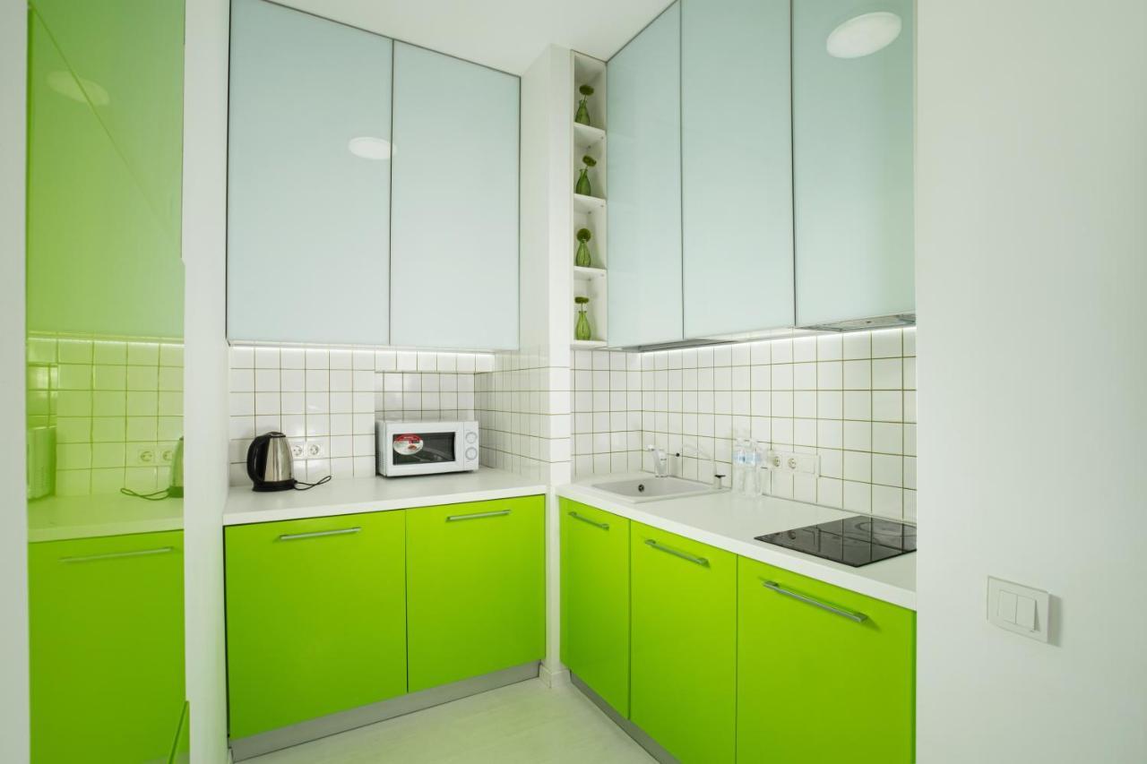 White Attic Apartment Одесса Экстерьер фото