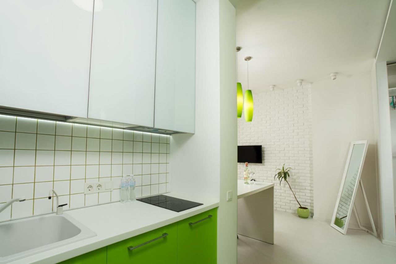 White Attic Apartment Одесса Экстерьер фото